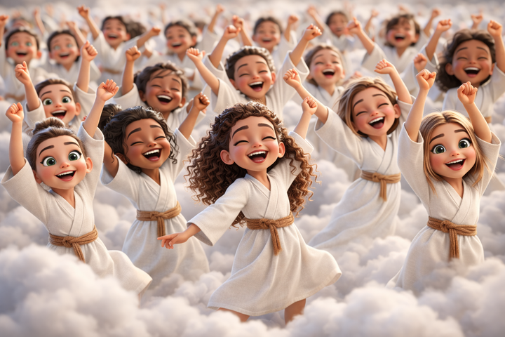 Jan 5–11: "This Is My Work and My Glory" (Moses 1; Abraham 3)